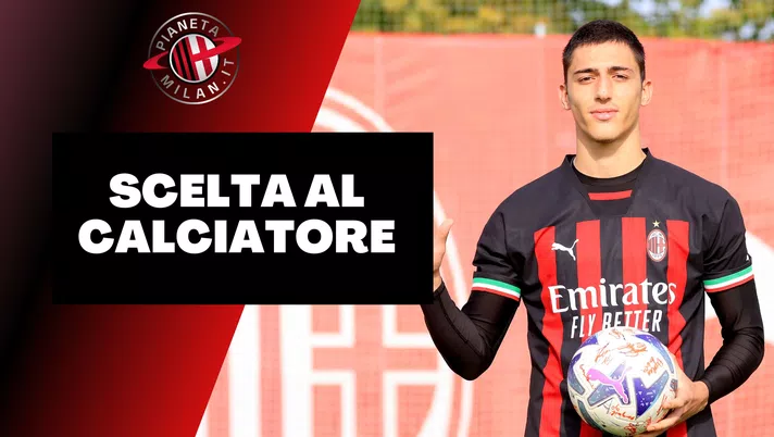 Calciomercato Milan - Lazetic al Lucerna? La scelta al calciatore (getty images)