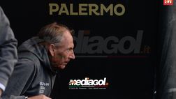 Messina-Foggia 1-1, Zeman: “Curcio e Ferrante? Vi spiego i cambi, col Palermo…”