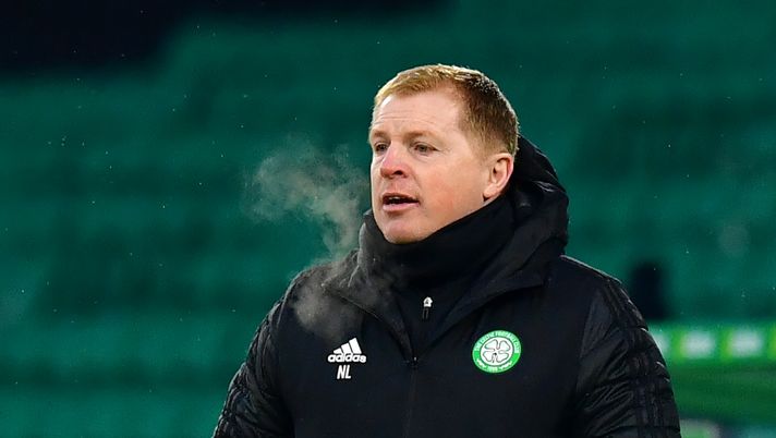 Neil Lennon (allenatore Celtic), avversario del Milan nell'Europa League 2020-2021 | AC Milan News (Getty Images) 