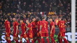 Roma-Cagliari 4-0 – FOTO GALLERY