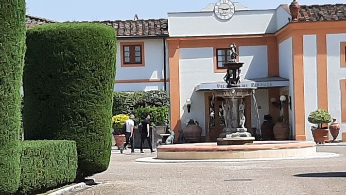 FOTO e VIDEO VN – Vertice fiume con Italiano, arriva anche Pradè 