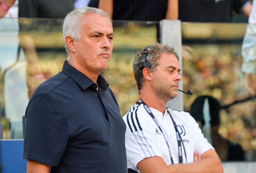 Juventus-Roma 1-1 – FOTO GALLERY - immagine 45