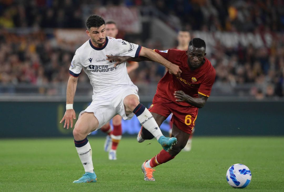 Roma-Bologna 0-0 – FOTO GALLERY - immagine 74