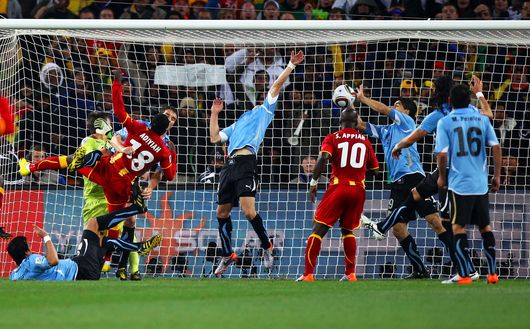 Suarez: “Rigore con Ghana del 2010? Non chiedo scusa. Furono loro a…”- immagine 2