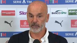 Milan-Spezia 3-0, Pioli: “Non fa nessun effetto essere in testa” | VIDEO