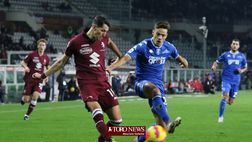 Video – Empoli-Torino: non solo Ricci, ecco tutti gli ex della partita