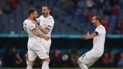 Chiellini: “Tanto entusiasmo nell’aria, andiamo avanti così”