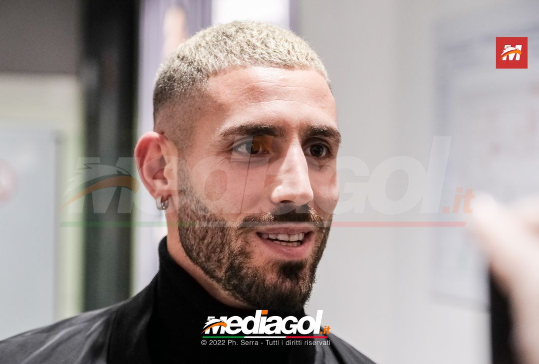 FOTO PALERMO, Tutino arriva all’aeroporto ‘Falcone e Borsellino’ di Palermo (Gallery) - immagine 8