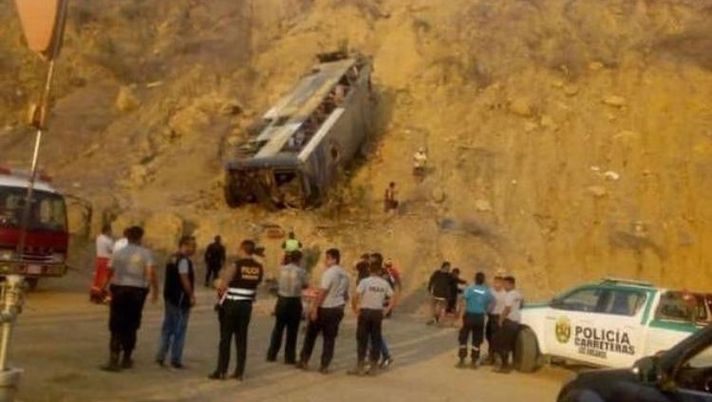 La morte dopo la partita di Copa Libertadores La morte dopo la partita di Copa Libertadores