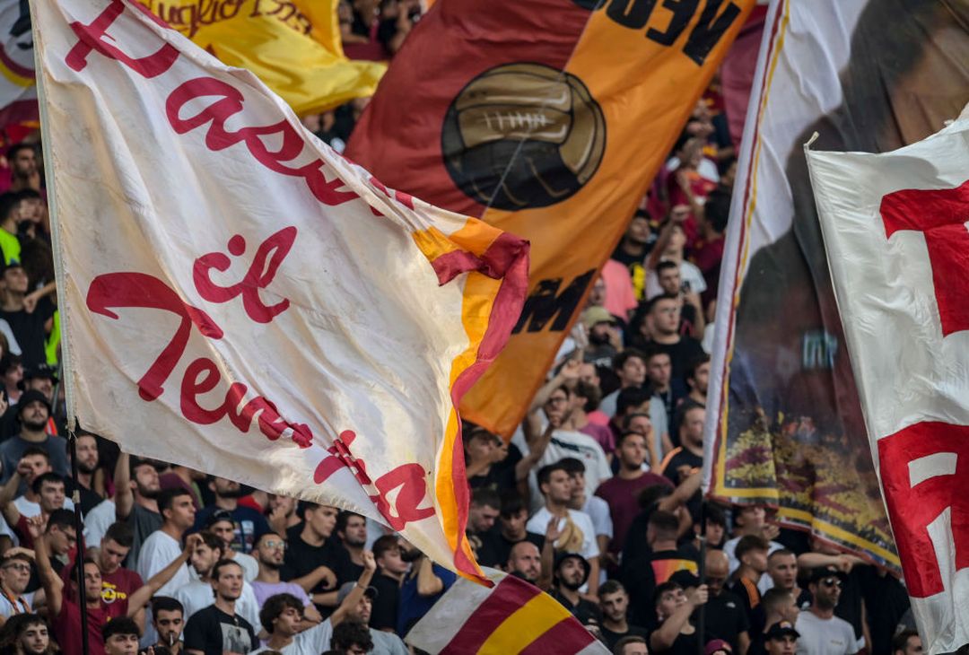 Roma-Cremonese 1-0 – FOTO GALLERY - immagine 94