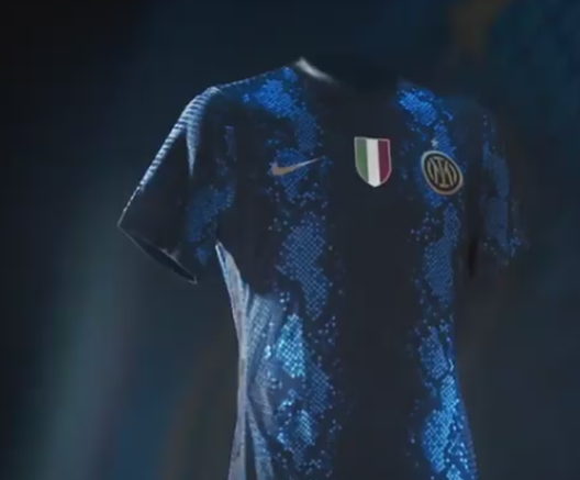 Inter, arriva la nuova maglia home per stagione 2021-22: “Nuova pelle” Inter, arriva la nuova maglia home per stagione 2021-22: “Nuova pelle”