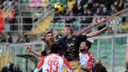 LE PAGELLE DI PALERMO-BARI 0-0. Un punto e tanti rimpianti contro la capolista in dieci per un’ora