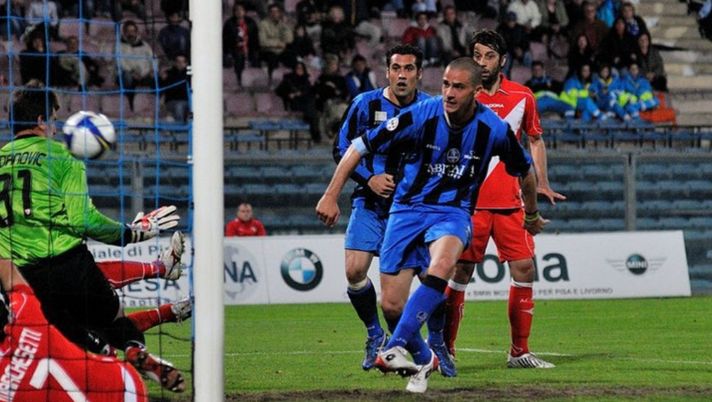 Quando Bonucci segnava per il Pisa... Quando Bonucci segnava per il Pisa...