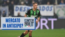 Se va via Vecino l’Inter anticipa l’arrivo di Frattesi? C’è anche un piano B