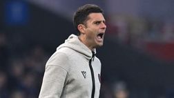 Milan-Bologna, oggi pomeriggio la conferenza stampa di Thiago Motta