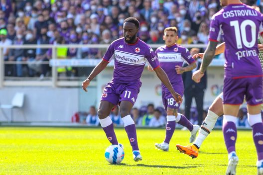 GERMOGLI PH: 16 APRILE 2022 FIRENZE STADIO ARTEMIO FRANCHI SERIE A FIORENTINA VS VENEZIA NELLA FOTO IKONE'