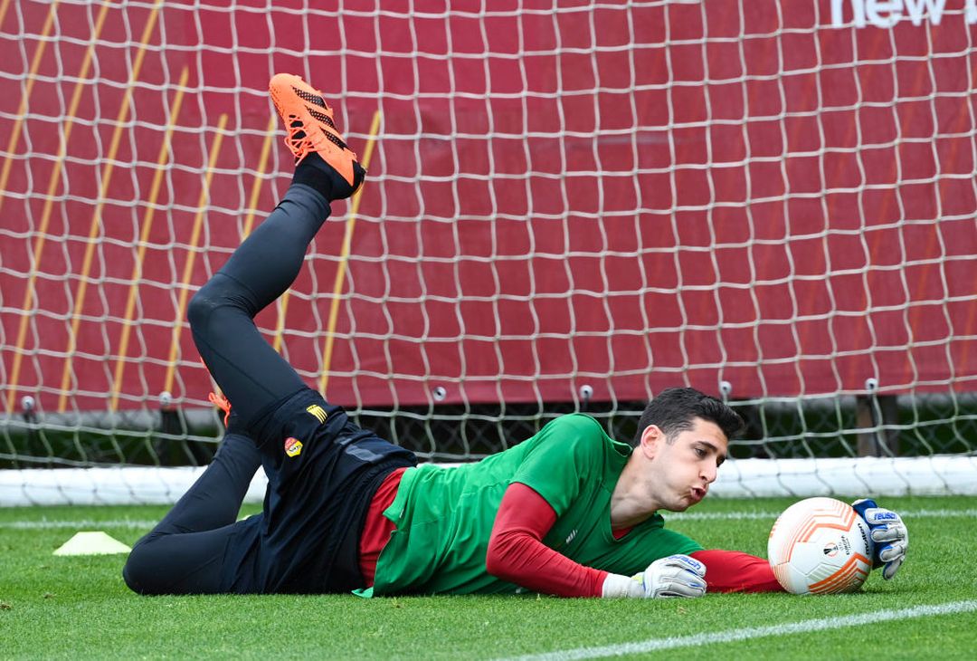 Primo allenamento in vista del Bayer: a parte Smalling e Dybala – FOTO GALLERY - immagine 10