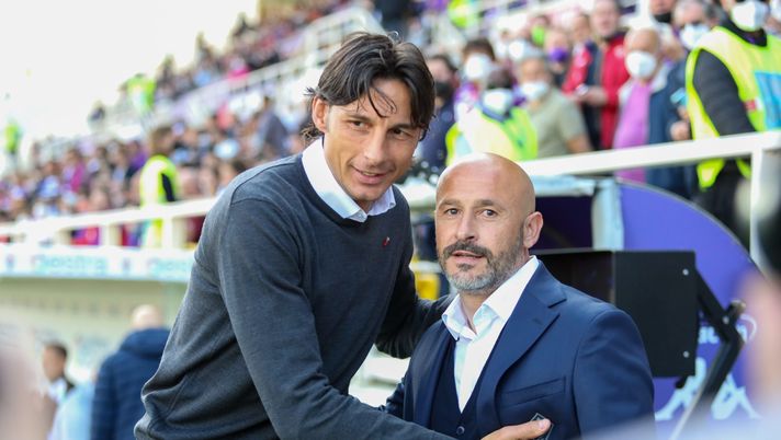 Cioffi: “Firenze, che emozioni. Alla fine volevo salutare Italiano ma…” - immagine 1