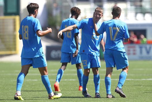 (Photo by Marco Luzzani/Getty Images) italia under 17