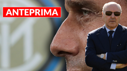 Calciomercato Inter, Conte e Marotta lavorano a qualcosa di grosso