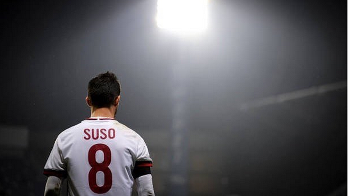 Milan sui social – Suso: “Notte d’Europa, notte da Milan” - immagine 1
