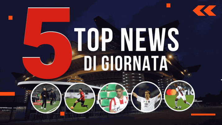 MERCATO MILAN E TOP NEWS - Arriva Lazetic! Diallo in fase di stallo