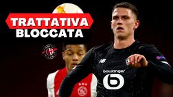 Calciomercato Milan – Newcastle, non si sblocca la trattativa per Botman