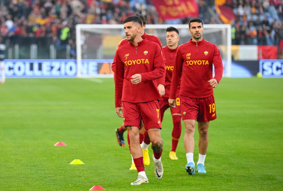 Roma-Bologna 1-0 – FOTO GALLERY - immagine 5