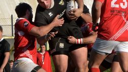 Ancora una sconfitta per la Rugby Udine Union Fvg