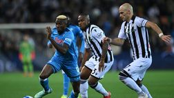 Napoli-Udinese, l’analisi quote di Oddschecker: azzurri favoriti