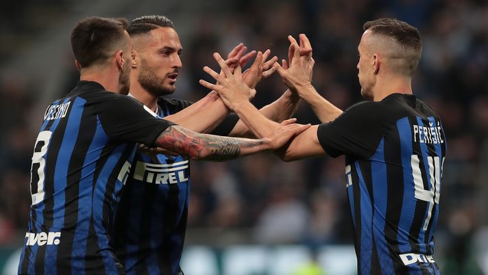 A Pari Punti Chi Va In Champions