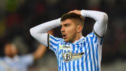 Siena, colpo da bomber in Serie C: Perinetti regala Paloschi a Gilardino