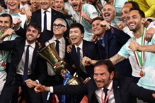 Gioia Zhang, dopo la Supercoppa chiama Inzaghi e squadra. Futuro? C’è l’indizio: “Sta già…”- immagine 4