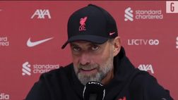 VIDEO / Klopp: “Amo tutto di Liverpool, ma penso sia la cosa giusta”