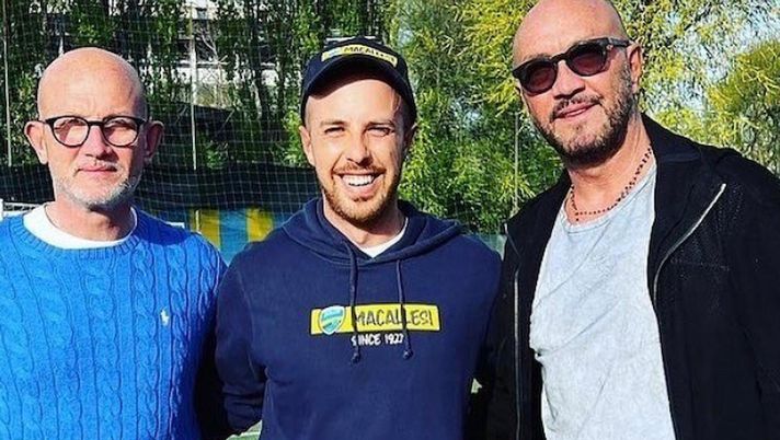 Zenga torna nella Macallesi e fonda la sua scuola portieri: “Qui, dove tutto è iniziato” - immagine 1