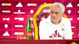 Mourinho al Napoli? Inglesi certi: vuole vedere De Laurentiis