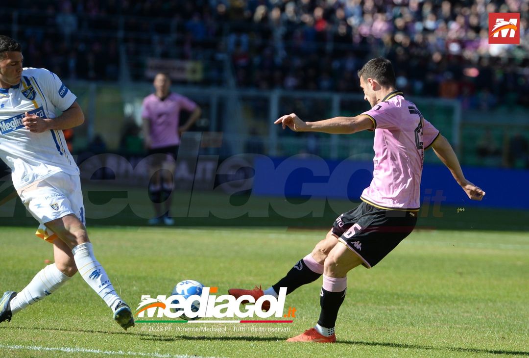 FOTO Palermo-Frosinone 1-1, 25ª giornata Serie B 2022-2023 (Gallery) - immagine 71