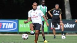 DE JONG SU TWITTER: “VITTORIA FONDAMENTALE. FORZA MILAN”