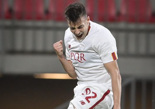 Getty Images La Roma frena a Monza 1-1: si complica la corsa alla Champions. Ansia per El Shaarawy- immagine 2