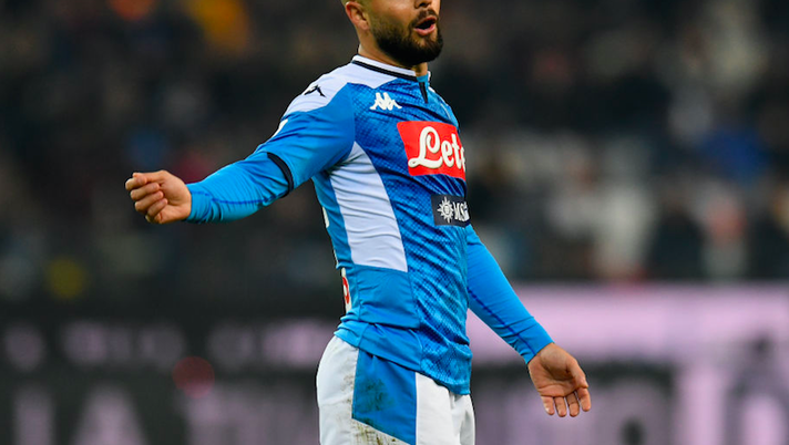 Gattuso rilancia Insigne: “È il simbolo della squadra, punto su di lui” - immagine 1