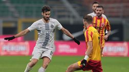 Benevento, Improta: “Meritavamo i tifosi a San Siro. Candreva è meglio di Mario Merola!”
