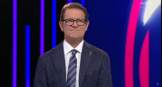 Capello: “Inter e Juve, non c’è paragone in qualità. Contraccolpo dopo scontro diretto”- immagine 2