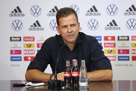 Bierhoff Germania (Getty Images for DFB) Bierhoff Germania (Getty Images for DFB)