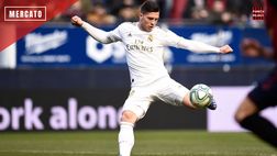 Calciomercato Milan – Jovic resta il primo obiettivo per l’attacco
