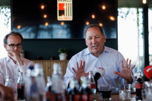 (Photo by Isosport/MB Media/Getty Images) Botafogo, da Lione: Textor shock “Hanno manipolato gli ultimi tre campionati”- immagine 2