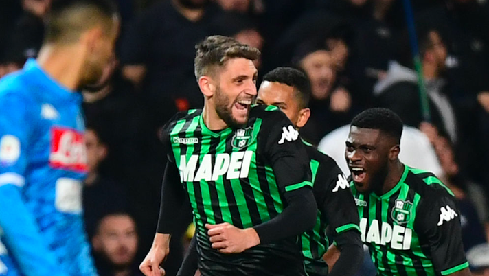 Sassuolo, recuperati Berardi e Duncan: le prove di formazione col dubbio Babacar Sassuolo, recuperati Berardi e Duncan: le prove di formazione col dubbio Babacar - immagine 1