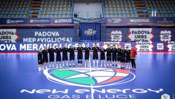 Final Eight Coppa Italia, primo trofeo in palio per il Syn-Bios Petrarca: il programma