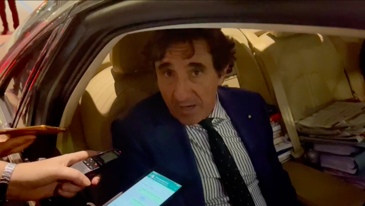 Torino-Benevento 1-1, Cairo: “Non faccio proclami. Nicola? Lo sento domani” 