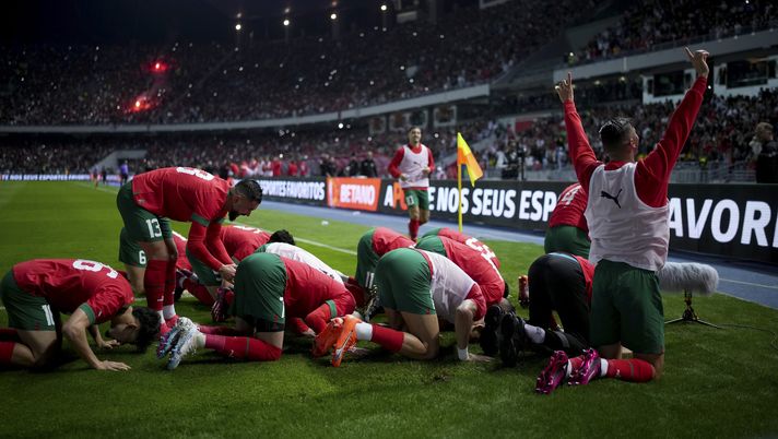 Amrabat e Sabiri: il Marocco a tinte viola continua a sognare - immagine 1