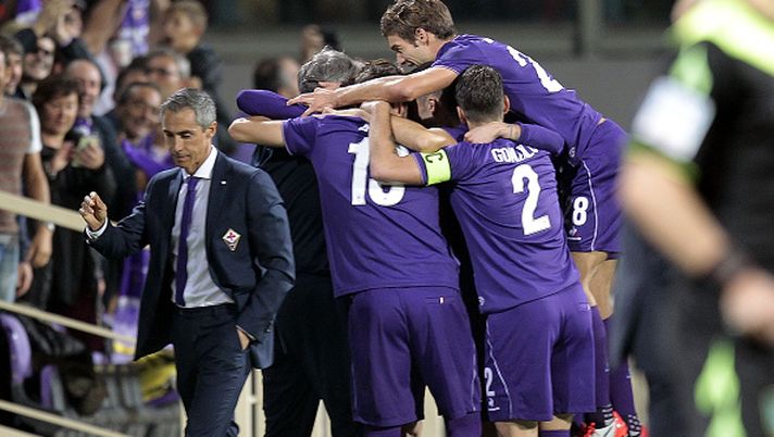 Foto, Fiorentina: sette mila tifosi presenti all’allenamento. E intanto i giocatori ringraziano in modo originale Foto, Fiorentina: sette mila tifosi presenti all’allenamento. E intanto i giocatori ringraziano in modo originale